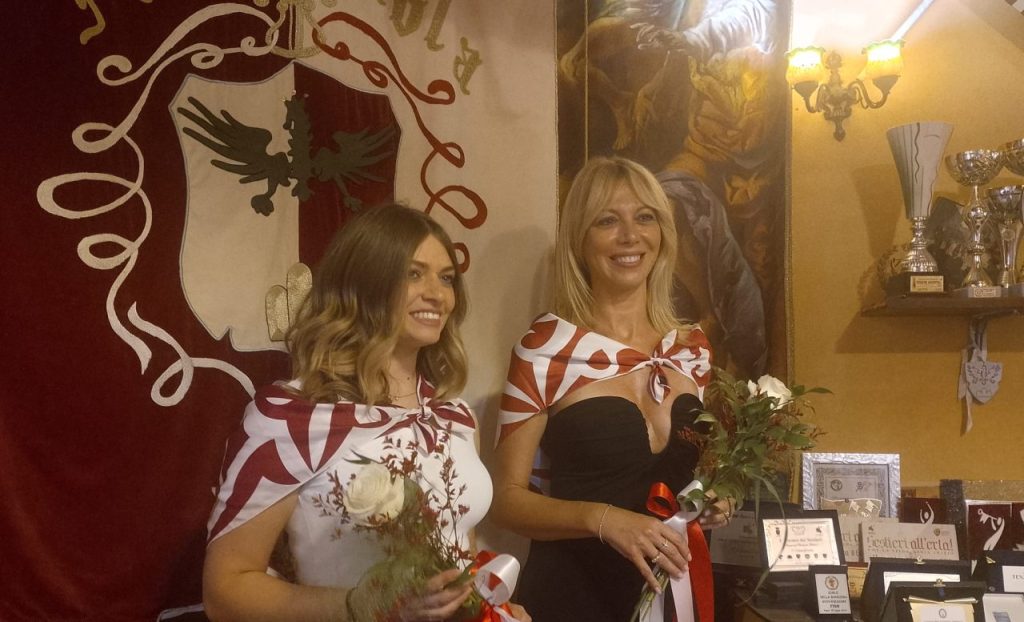 Quintana: Nadia Manocchi è la dama della Piazzarola, Chiara Piccinini la nobildonna a cavallo