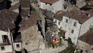 Ricostruzione Pescara del Tronto, via libera al ripristino dei sottoservizi