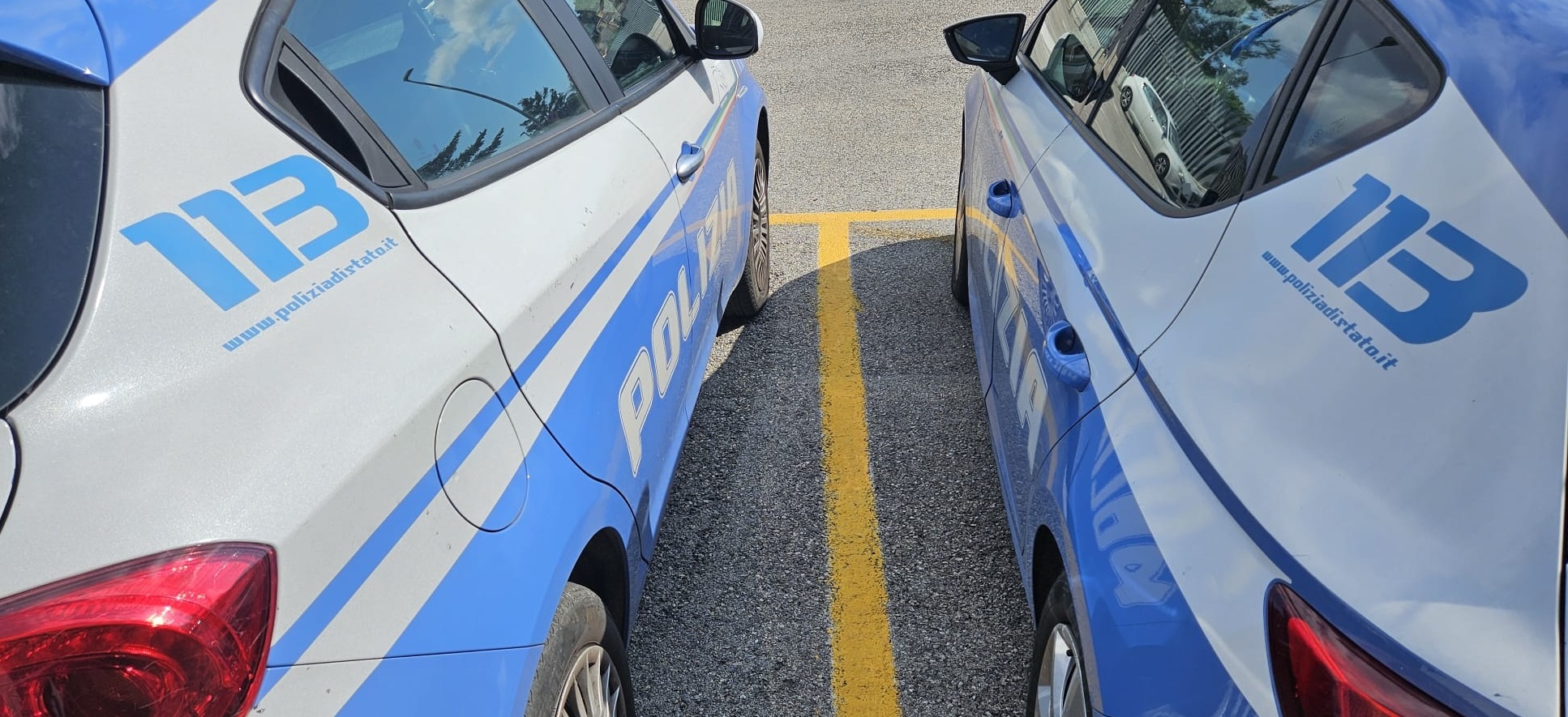 Scooter rubato a Grottammare e ritrovato a Porto San Giorgio: denunciata coppia residente nell’ascolano