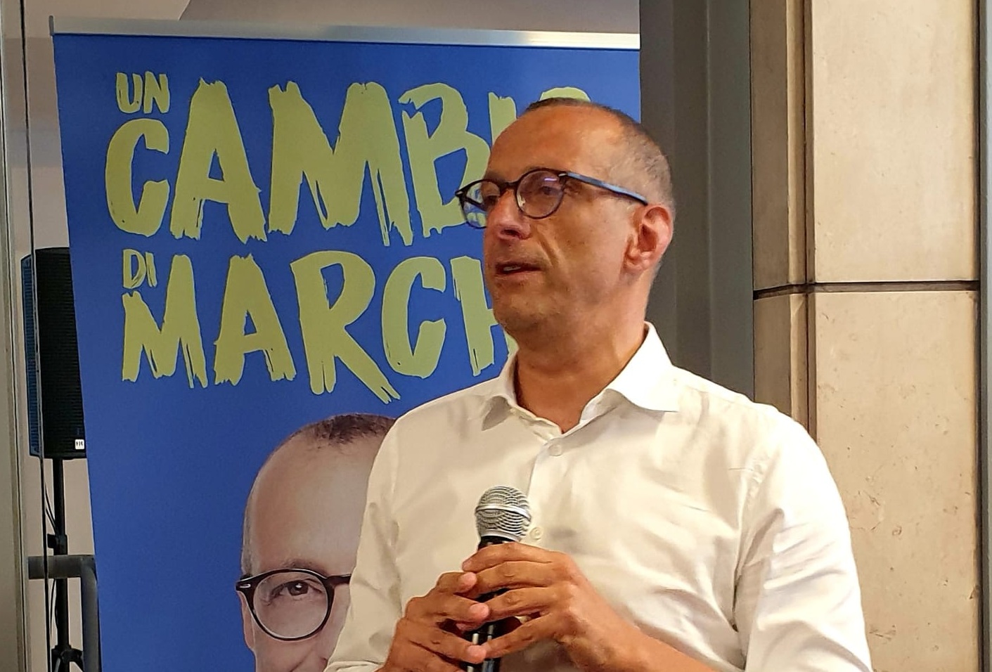 Ricci: «Zes per le Marche riconosce la crisi economica causata da Acquaroli e dalla sua giunta»