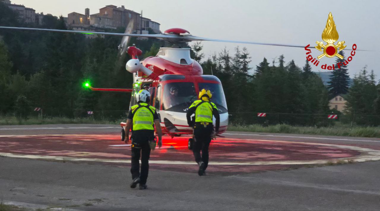 Due escursioniste soccorse sul monte Priora