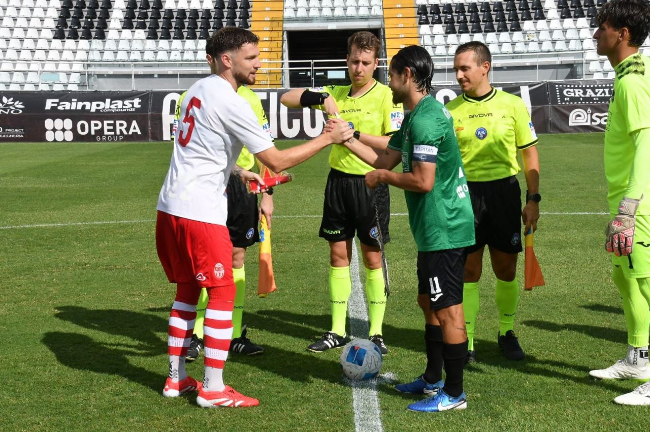 Atletico Ascoli a valanga sulla Maceratese: 5-1