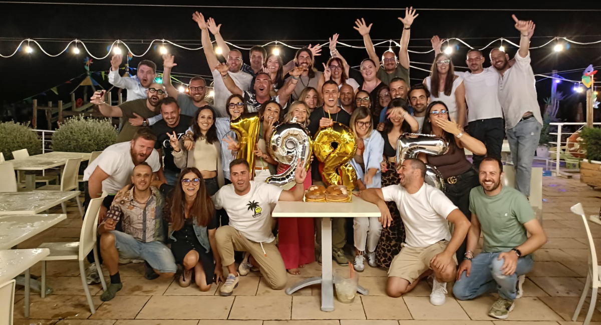 Una serata tra amici per la classe 1985 di Monteprandone e Centobuchi