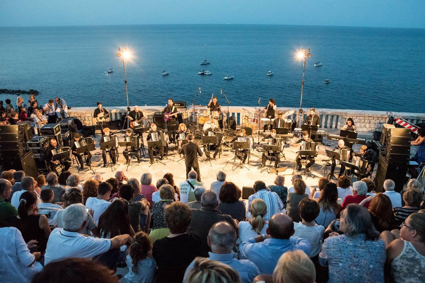 Marchestorie, la Fisorchestra marchigiana arriva a Marina di Altidona