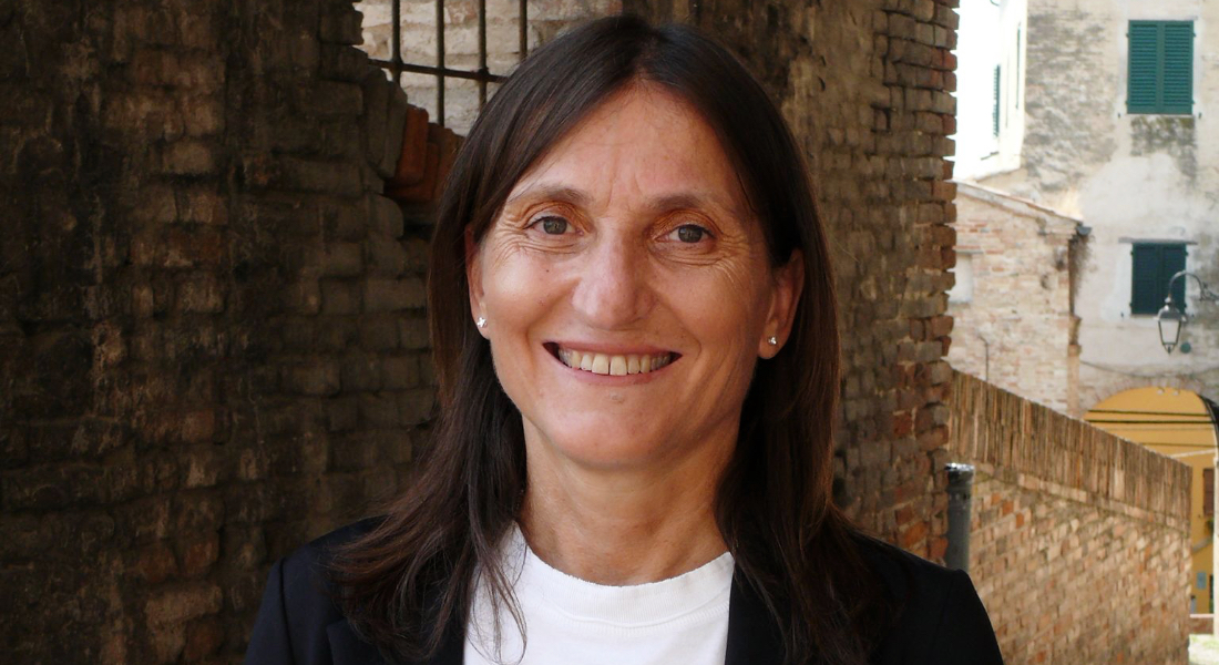 La campionessa olimpica Giovanna Trillini candidata alle regionali con la lista civica “I Marchigiani per Acquaroli”