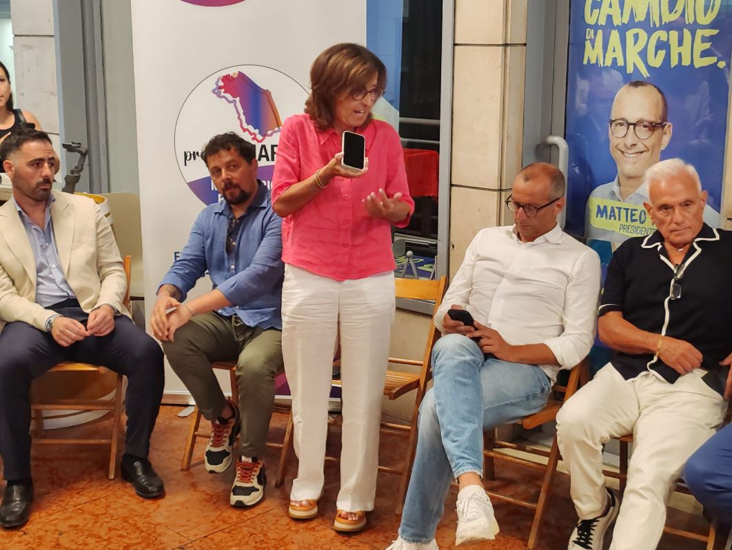 “Progetto Marche Vive” presenta i candidati delle cinque province