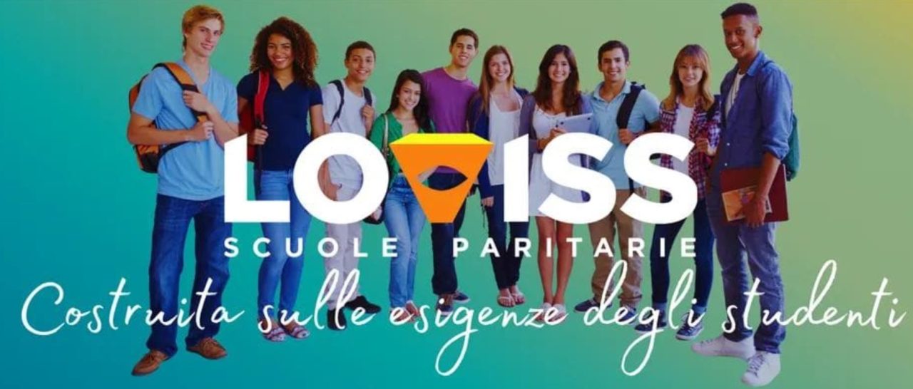 Scuole Loviss: il polo paritario vicino casa tua, esami in sede con i tuoi docenti