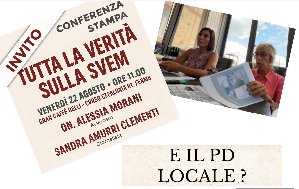 Svem: equa ed enigmatica distanza di destra e sinistra