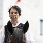 Quintana, la caduta di Luca Innocenzi, Lattanzi: «Sta bene, è andata meglio del previsto»