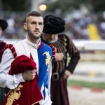 Melosso sceglie Tago Island per la Giostra di sabato: «Pronto a giocarmi la vittoria»