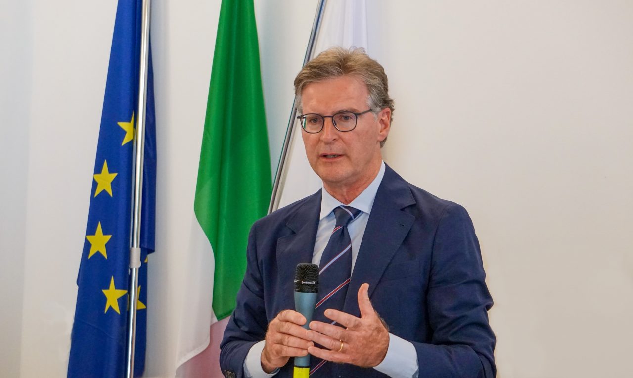 Spaterna è commissario straordinario <br> del Parco nazionale Monti Sibillini