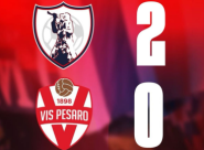 Samb-Vis Pesaro 2-0