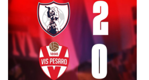 Samb-Vis Pesaro 2-0
