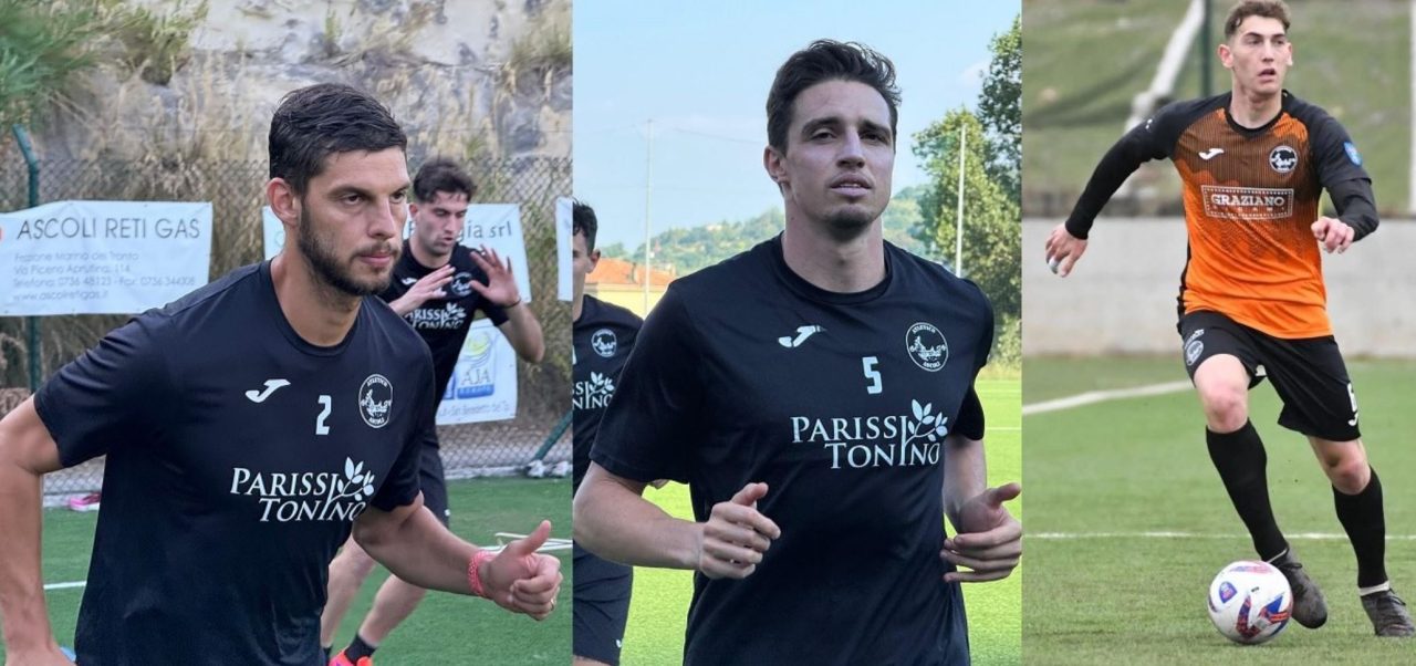 Prosegue la preparazione dell’Atletico Ascoli a Sarnano Prosegue la preparazione dell’Atletico Ascoli a Sarnano