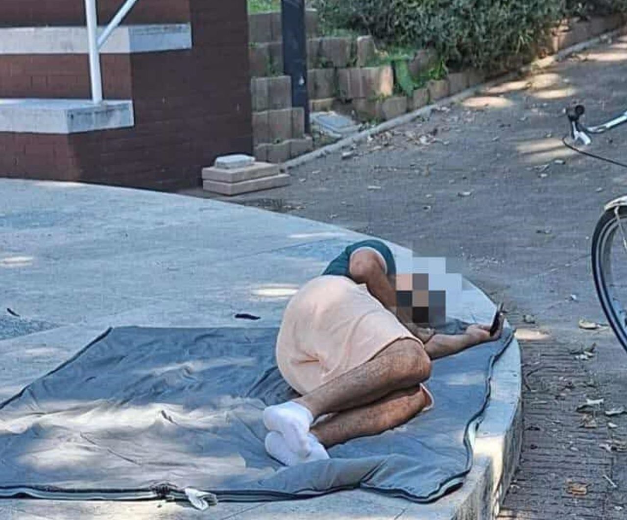 Continua la polemica sul Ponterotto, Pezzuoli a Marinangeli: «Il problema sicurezza riguarda tutta la città»
