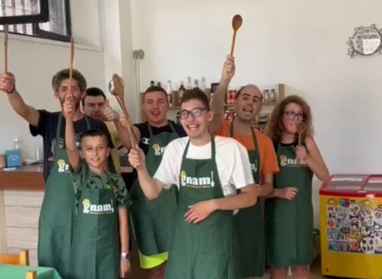 I ragazzi diventano supereroi…ai fornelli (e non solo): quando l’inclusione ha un sapore diverso