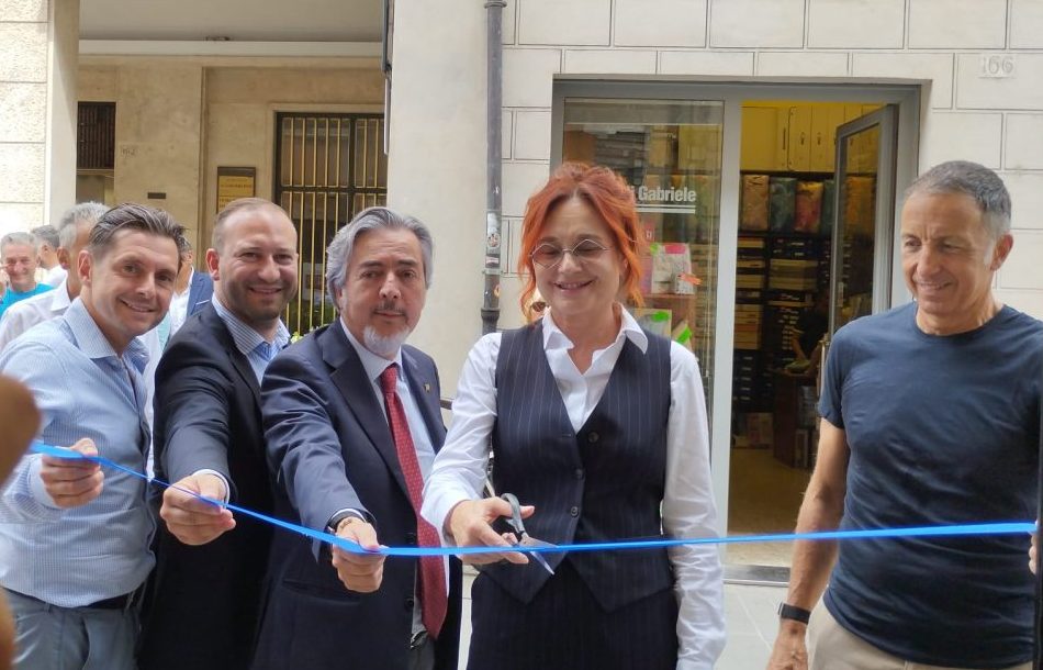 Regionali, Monica Acciarri (Forza Italia) inaugura ad Ascoli la sua prima sede elettorale <span> (Video e foto)  