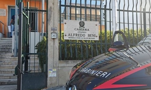 L’oro rubato anche ad Acquaviva era nascosto nel tappo della benzina, clandestino fermato e denunciato dai carabinieri