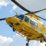 Incidente nel sottopasso: donna in codice rosso