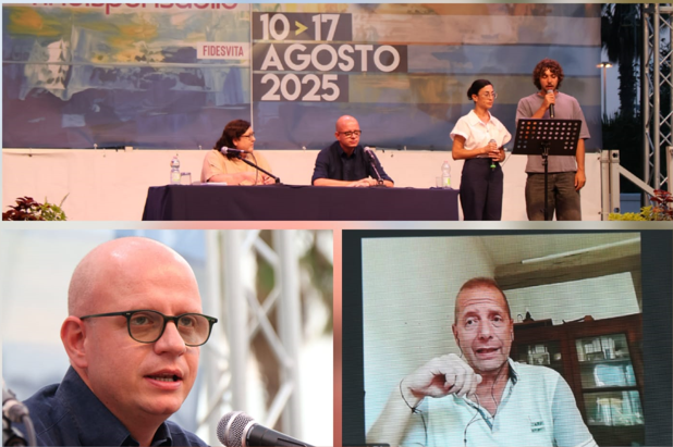 Fides Vita, “L’avvenimento in piazza” è parlare di pace