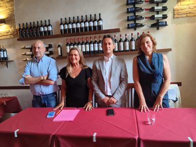I Marchigiani per Acquaroli: «Tutelare l’ambiente, guidare la transizione»