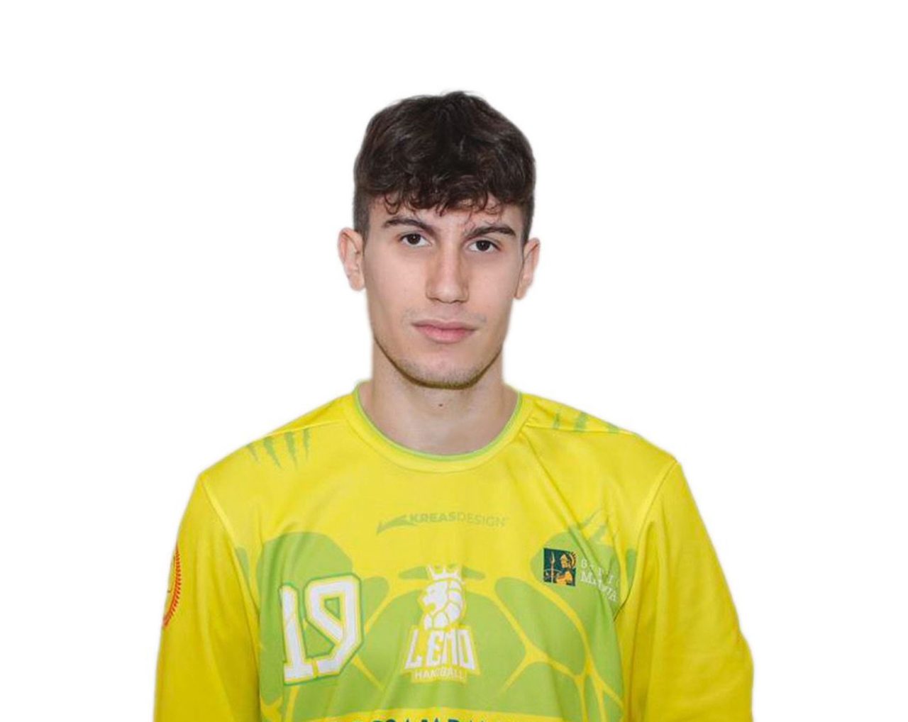 Il portiere Luca Macera è il nuovo rinforzo dell’Hc Monteprandone