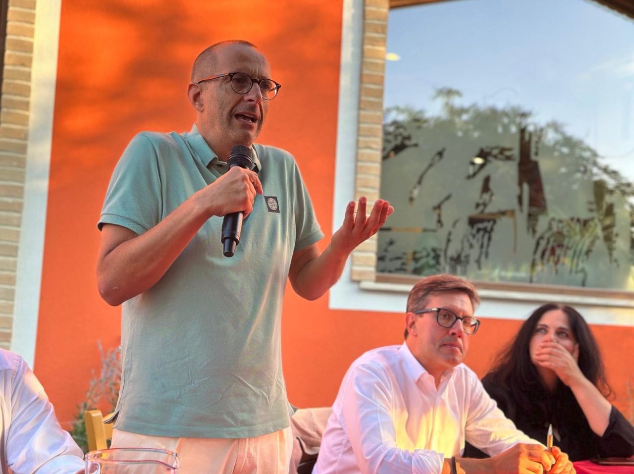 Ricci: «Nelle Marche avremo un assessore forte e competente sull’agricoltura»