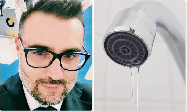 «Serve un Piano regionale dell’acqua»: l’appello di Michele Silla 