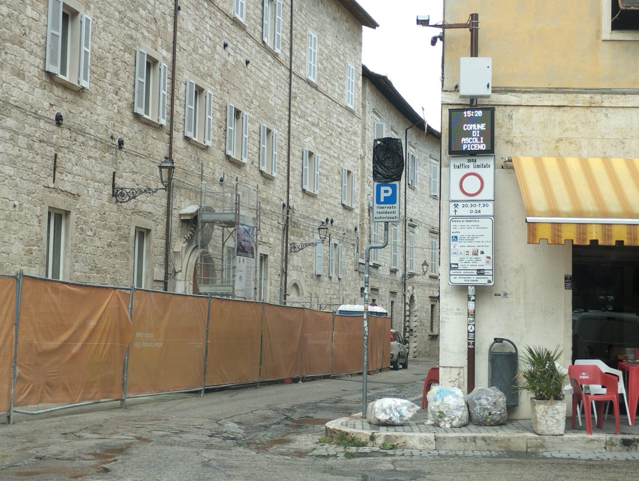 Tre nuovi varchi nel centro città: ecco dove e da quando saranno attivi. Silvestri: «Puntiamo a ridurre il traffico»
