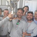 Gli ingegneri ascolani ancora protagonisti in vela: terzo posto ai Campionati italiani di Trieste