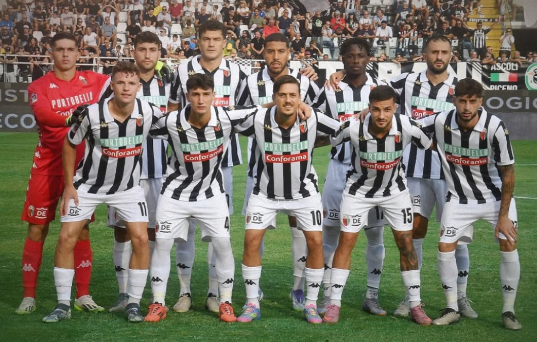Miglior difesa d’Europa: nessuno come l’Ascoli Miglior difesa d’Europa: nessuno come l’Ascoli