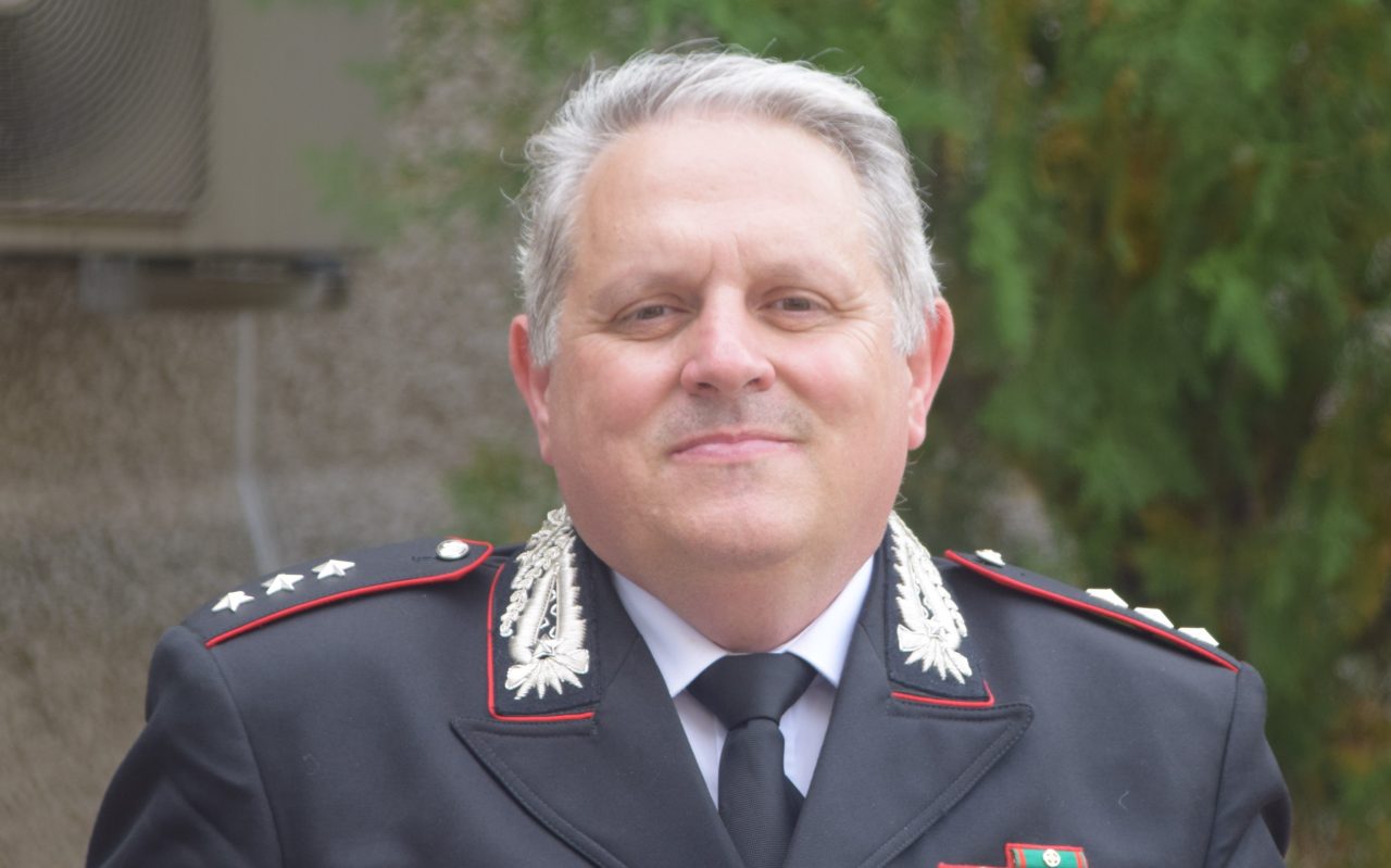 Carabinieri, il capitano del Norm Grossi lascia Ascoli