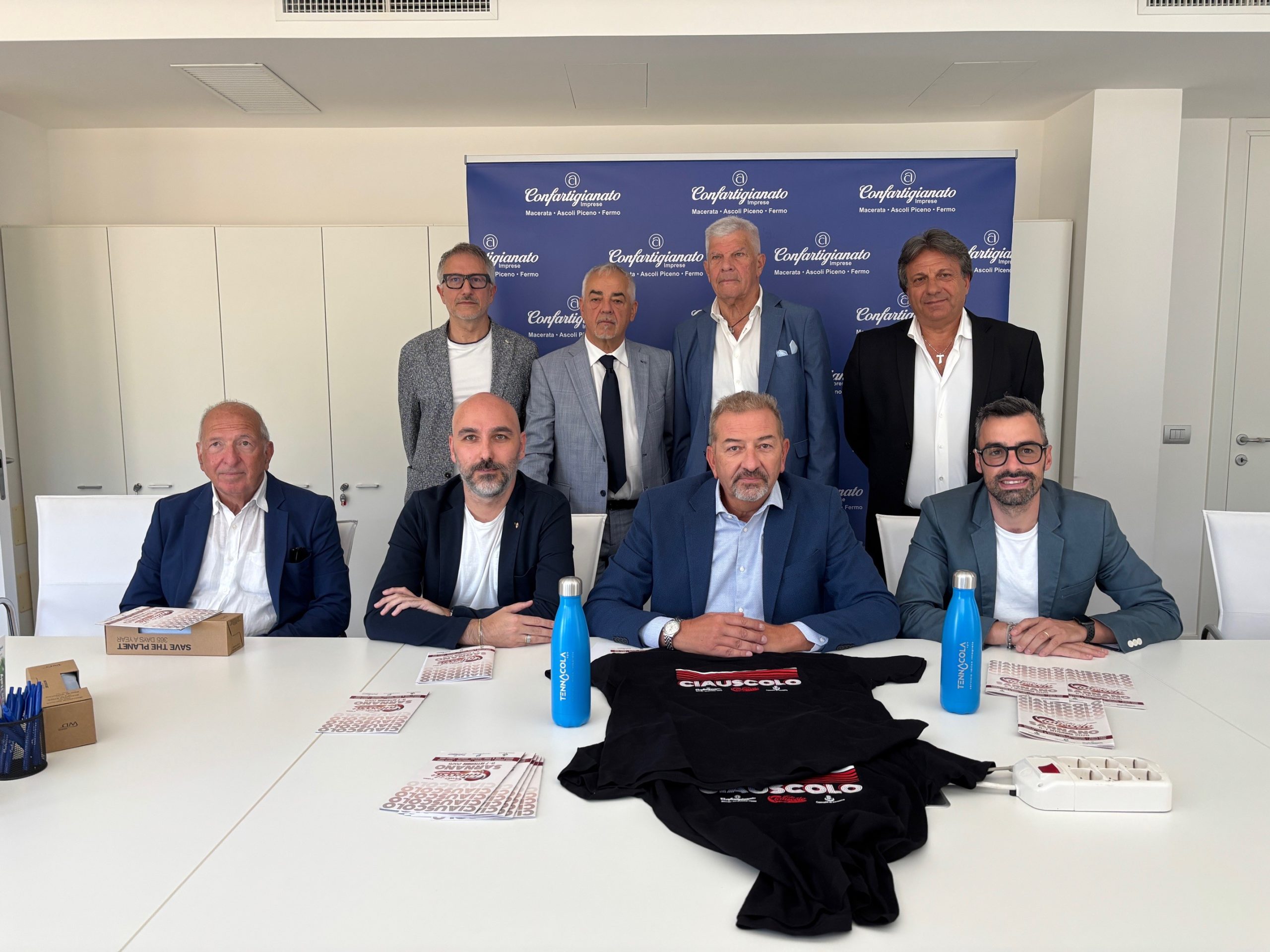 Ciauscolo e salame spalmabile in festa: Sarnano torna capitale del “re” della tavola marchigiana