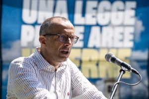 Ricci, “Comizi d’Amore per le Marche” e punto sulle Province: «Un patto per il riassetto istituzionale» Ricci, “Comizi d’Amore per le Marche” e punto sulle Province: «Un patto per il riassetto istituzionale»