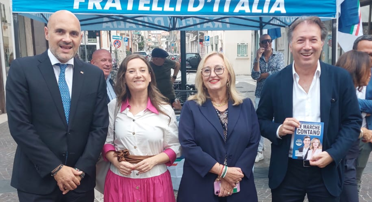 «San Benedetto, nuovo Commissariato di Polizia e riqualificazione caserma dei Vigili del Fuoco»