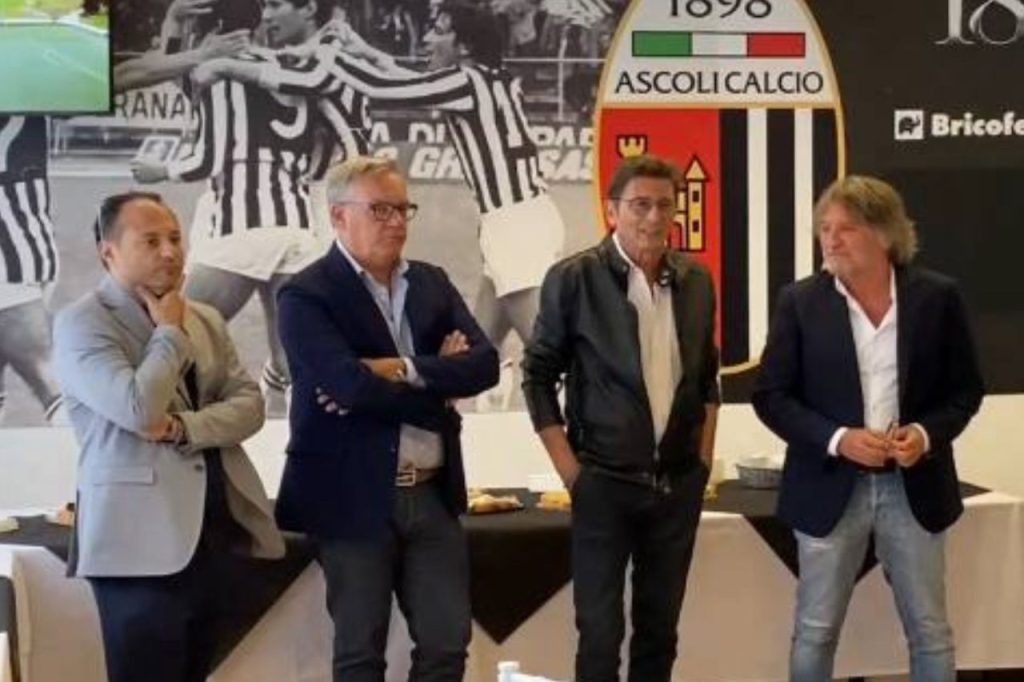 Passeri sul derby: «Il nostro stadio non è predisposto, ma stiamo lavorando con la Questura» <span> (Video) </span>
