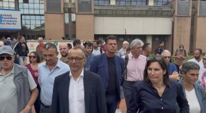Ricci rilancia: «Sanità marchigiana in crisi, allarme salute mentale nei giovani» Ricci rilancia: «Sanità marchigiana in crisi, allarme salute mentale nei giovani»