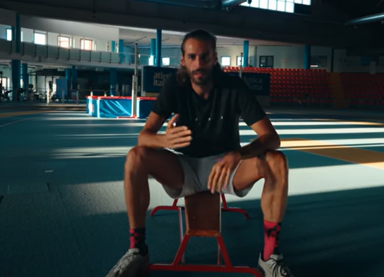 Gimbo c’è: Tamberi sarà ai Mondiali. <br> «Scelta complicata, ma che mi gasa»