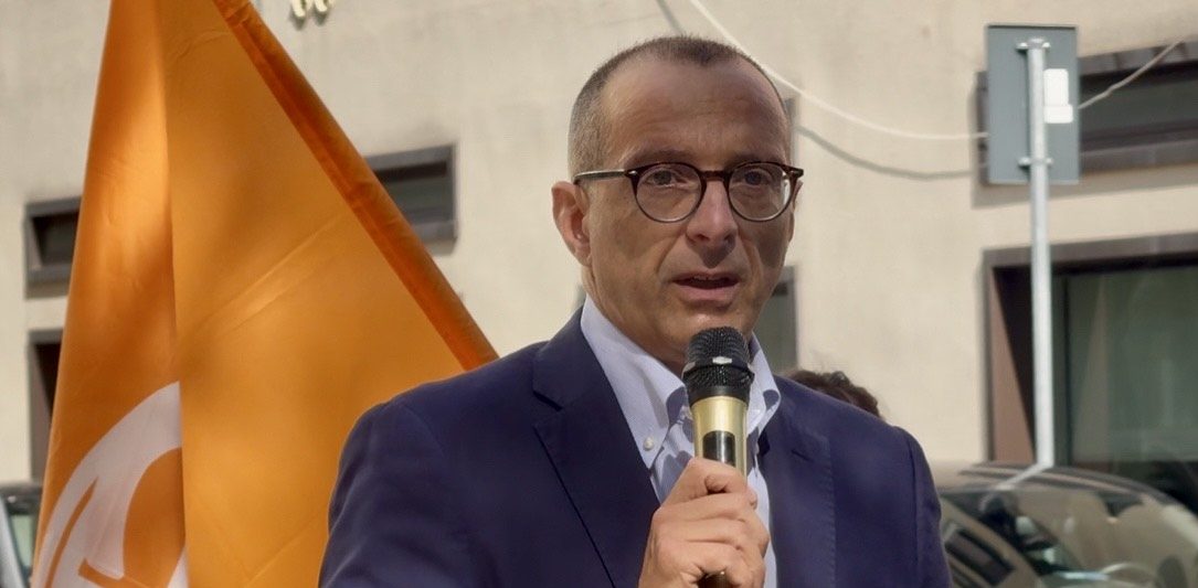 Api, Gaza, giovani: Ricci a tutto campo su Marche e Medio Oriente