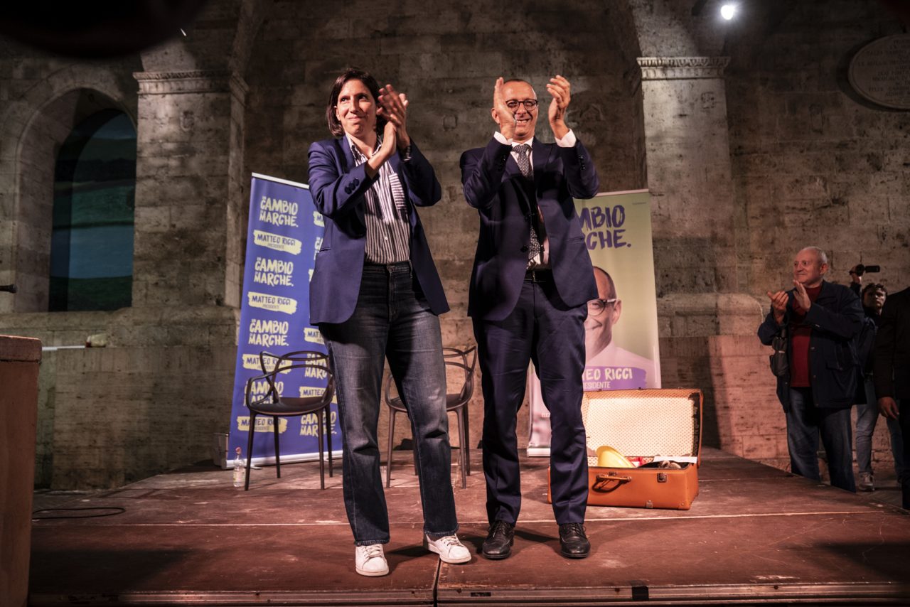 Schlein carica Ricci: «Siate liberi di chiedere conto delle promesse non mantenute» <span> (Video e foto) </span>