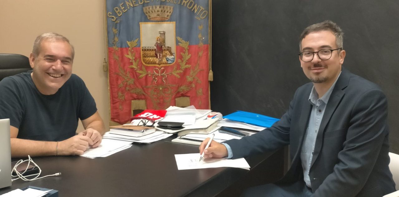Stefano Muzi è assessore al sociale: ecco la nuova giunta Spazzafumo