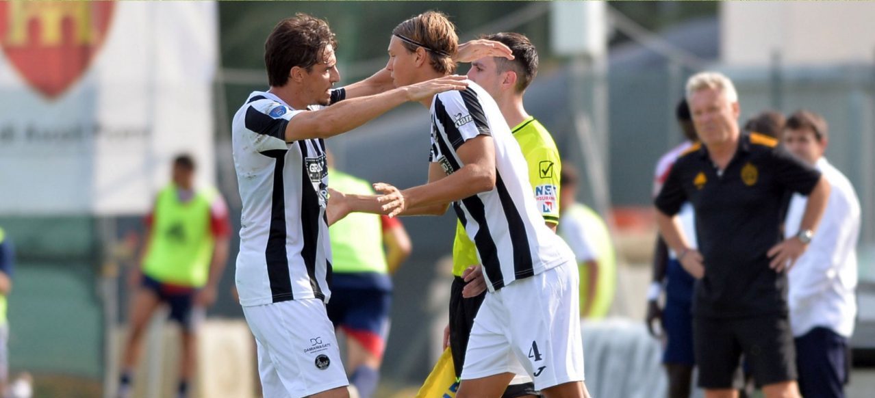 Atletico Ascoli, rinviato l’appuntamento con la prima vittoria in campionato Atletico Ascoli, rinviato l’appuntamento con la prima vittoria in campionato