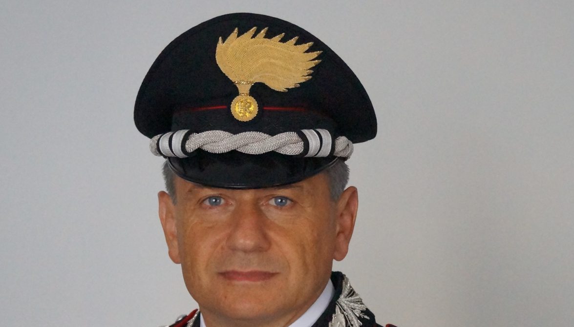 Cambio al vertice dei Carabinieri : il tenente colonnello Vincenzo Orlando lascia il Reparto Operativo