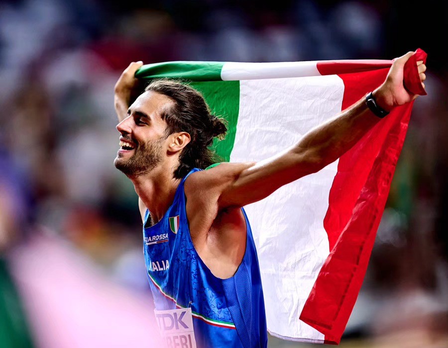 Mondiali, Tamberi convocato ma la sua presenza resta a rischio: <br> «Ci sarà se saprà di essere competitivo»