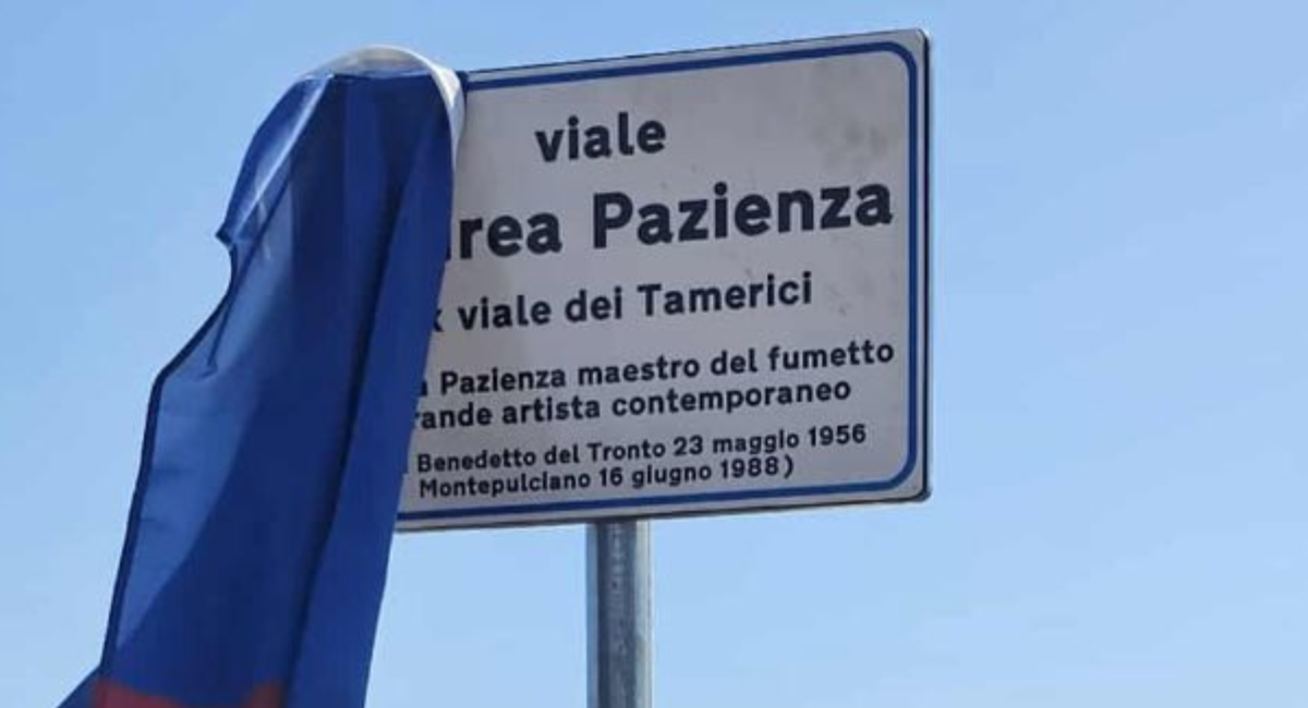 Viale Andrea Pazienza: tutto bene, peccato per quelle Tamerici diventate maschili