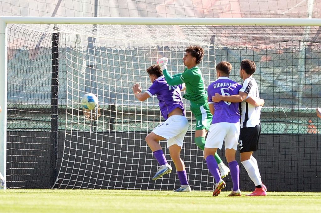 L’Atletico Ascoli cade in casa contro la capolista Ostiamare: 0-2 <span> (Video e foto)