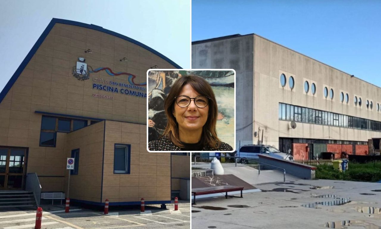 Lavori in piscina comunale e al PalaSpeca, Campanelli detta il cronoprogramma