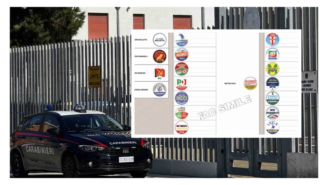 Fa una foto della scheda elettorale <br> e la pubblica su Facebook: denunciato