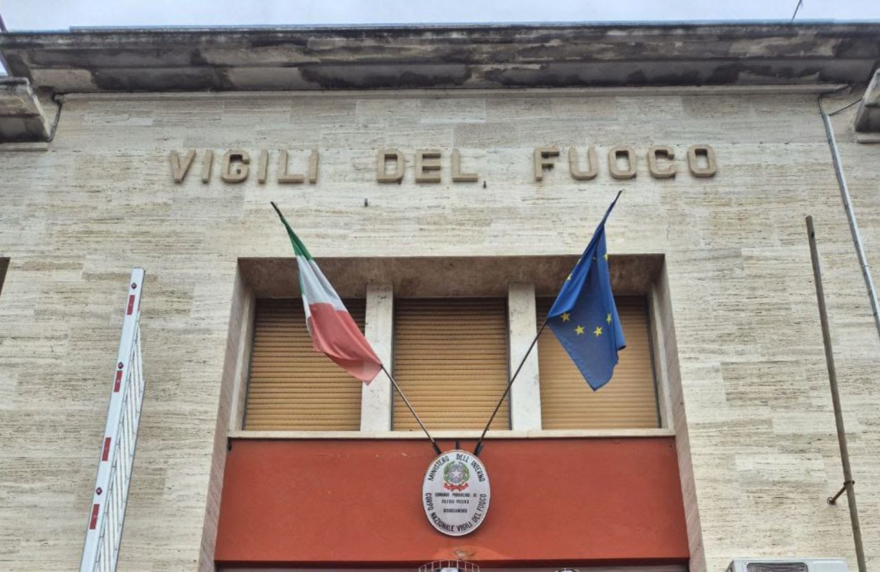Vigili del Fuoco, in acquisto la storica sede di San Benedetto