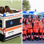 Croceverdopoli, una giornata per avvicinare i più piccoli al mondo del soccorso Croceverdopoli, una giornata per avvicinare i più piccoli al mondo del soccorso